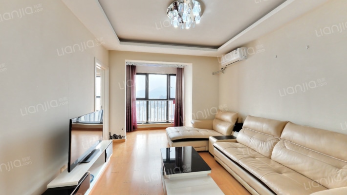 丽景长安二手房实景图