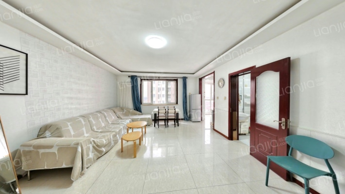 赵家园榕泽城南区二手房实景图