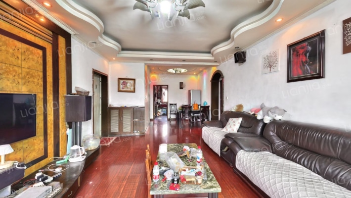 政府教师楼二手房实景图