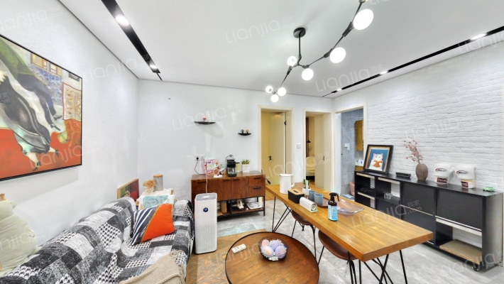 禹航路525号二手房实景图