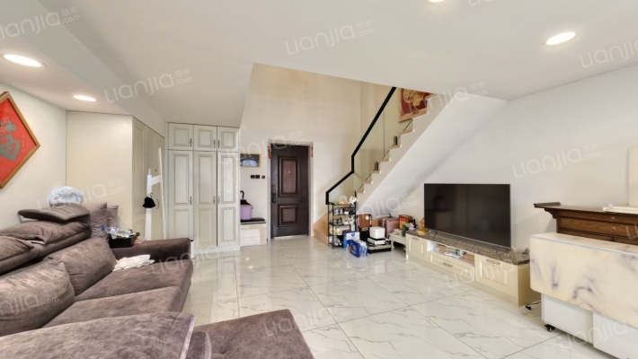 金地檀溪檀公馆二手房实景图