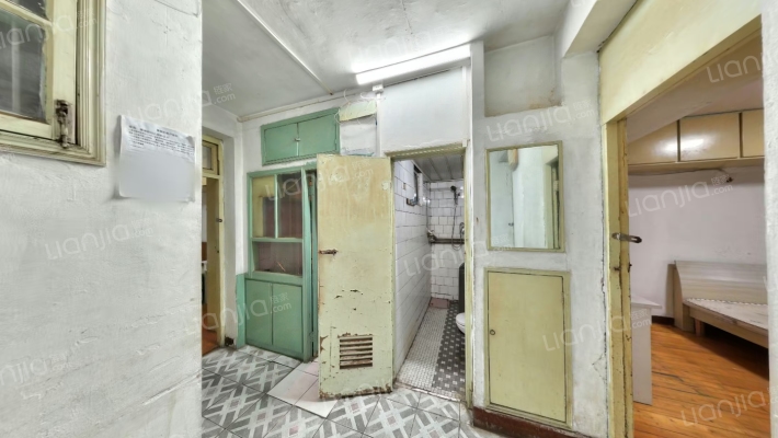 利民东村二手房实景图