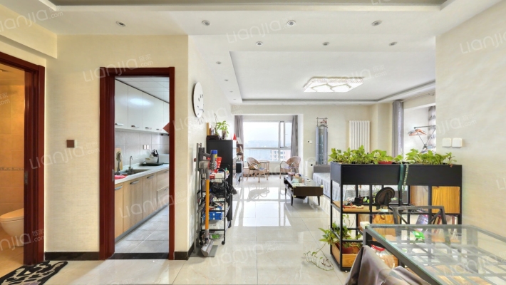 玉泉新城A区二手房实景图