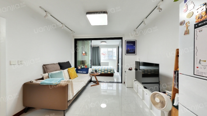 惠新北里二手房实景图