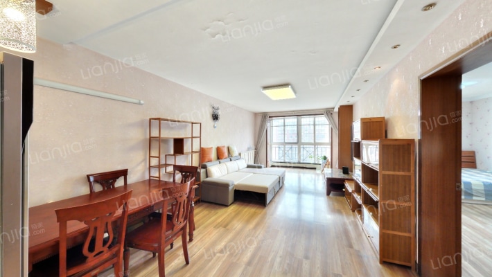 朝阳新城二区二手房实景图