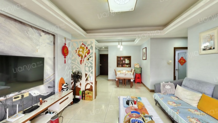 东骏豪庭二手房实景图