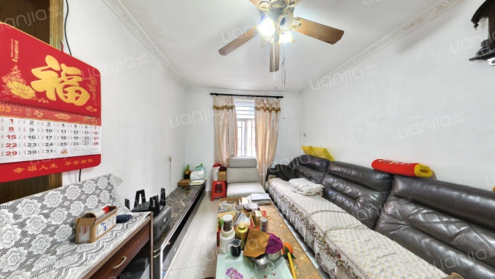 山泉小区二手房实景图