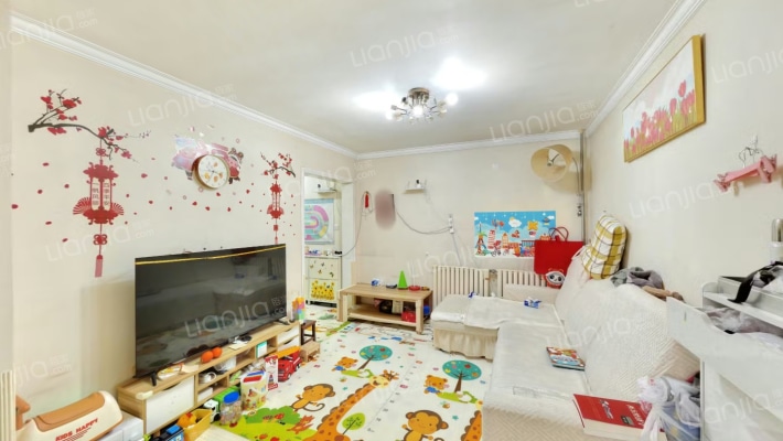 久筑物业二手房实景图