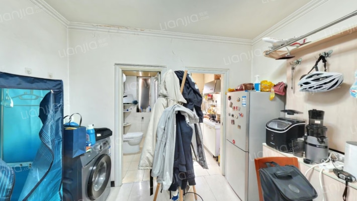 鲁谷路74号院二手房实景图