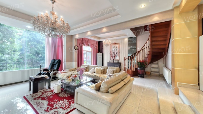 御都花园别墅二手房实景图