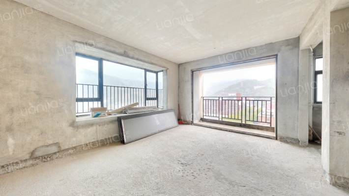 九洲华府二手房实景图