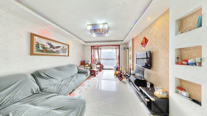 金色漫香林二期二手房实景图