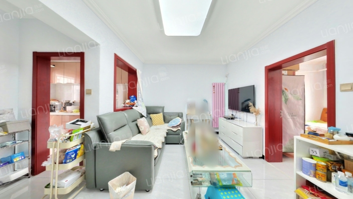 杨庄22号院二手房实景图