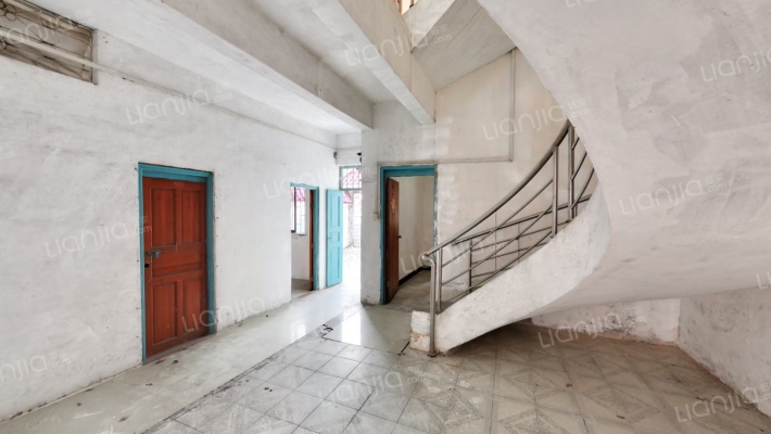 谿角云汉汉兴大街第八巷二手房实景图