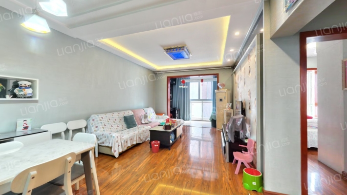 川铁天佑嘉园二手房实景图