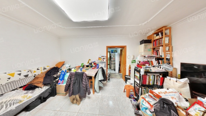 美然绿色家园二手房实景图