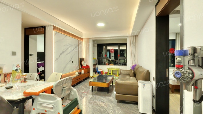 北京城建·星誉BEIJING二手房实景图