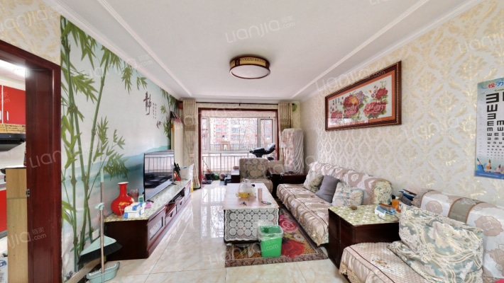 羊坊花园二手房实景图