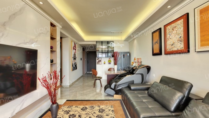 中交凤凰华府二手房实景图