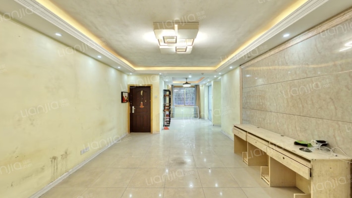 涉外花园二手房实景图