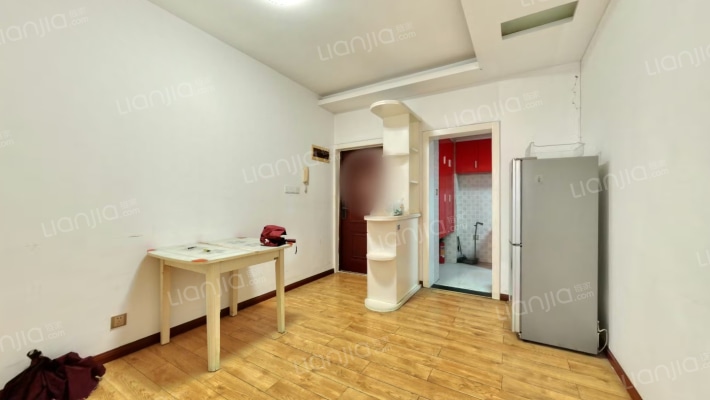 团结名居桔园二手房实景图