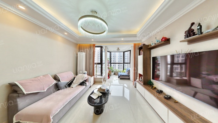 合生世界花园二手房实景图