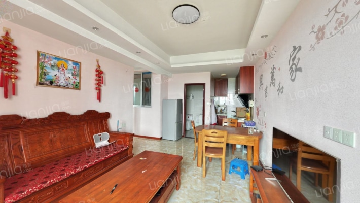 国际物流商贸城二期二手房实景图