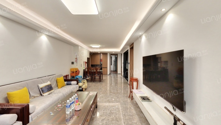 保利云上二手房实景图