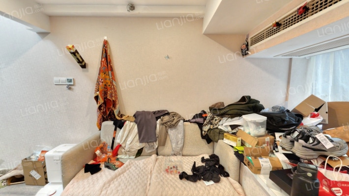 资辉壹方汇二手房实景图