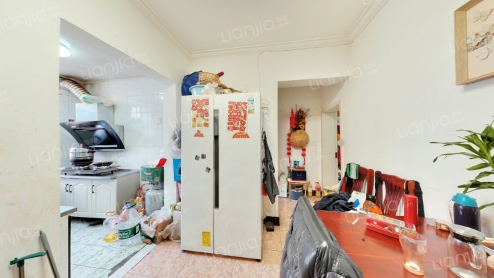 西环里二手房实景图