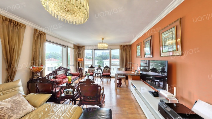 金亚花园二手房实景图