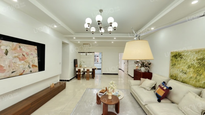 龙华苑二手房实景图