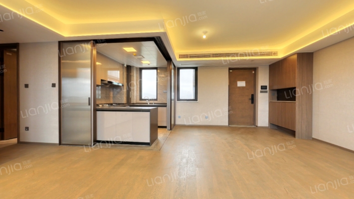 兰溪樾府二手房实景图