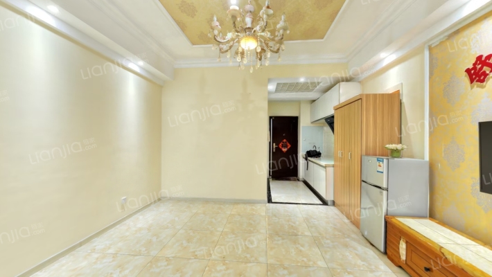 融创公馆C二手房实景图