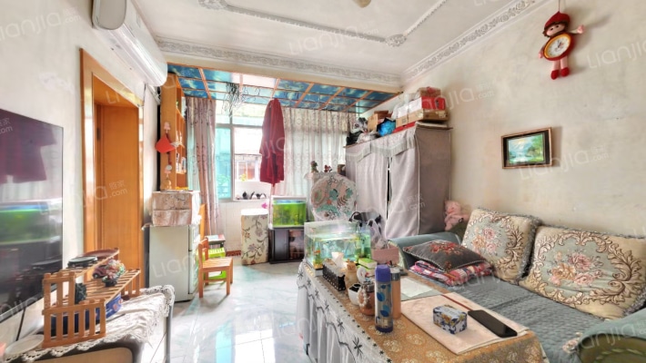 纺织巷小区二手房实景图