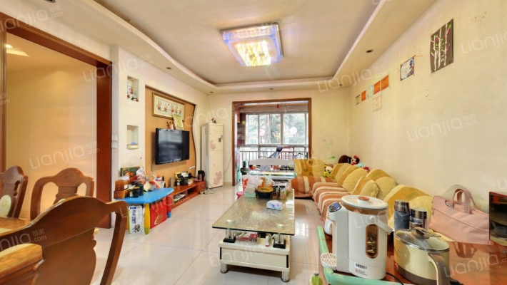 现代新居D区二手房实景图