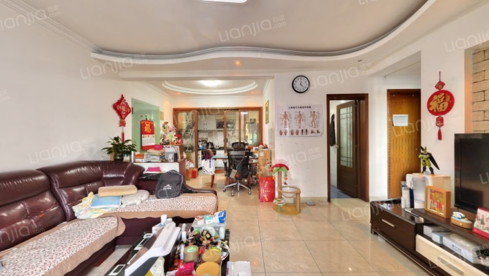 山水情家园二手房实景图