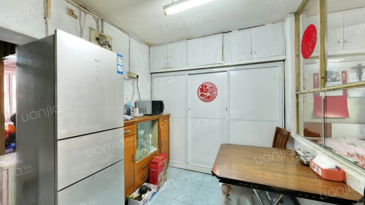 横一条二手房实景图