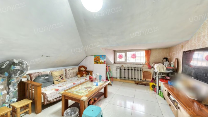 竹苞花园二手房实景图