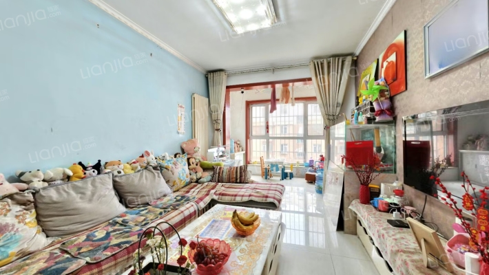 雨泉花园二手房实景图