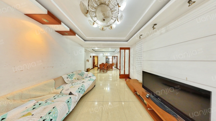 昆太花园二手房实景图