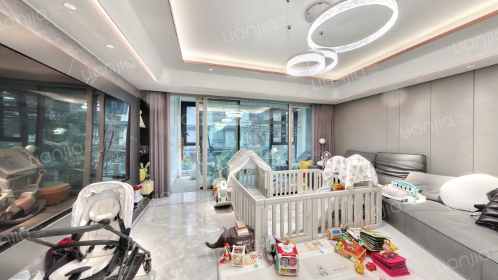 大鱼VILLA二手房实景图