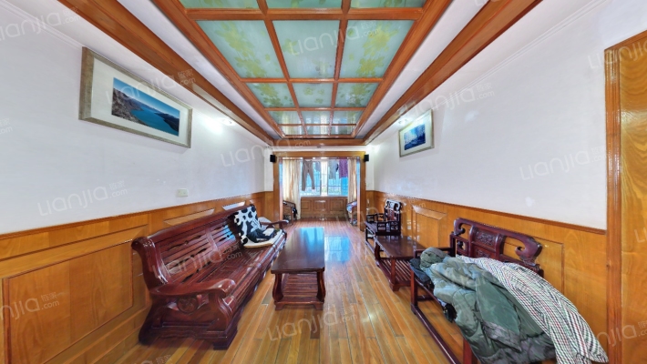 青山一邨113-119号二手房实景图