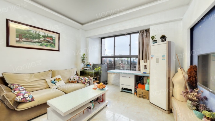 胥口财富广场二手房实景图