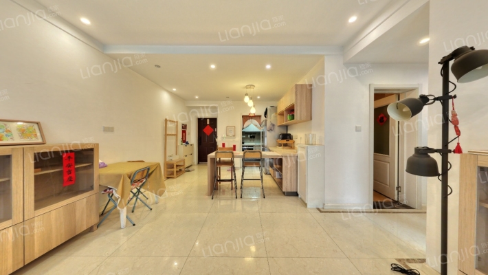 保利花园三期二手房实景图