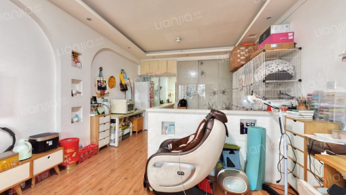 中澳广场二手房实景图