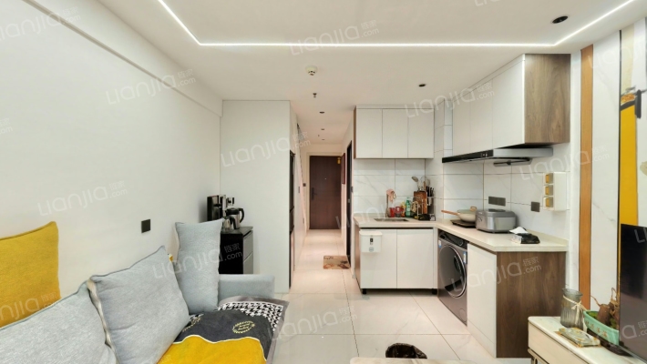 龙湖新壹城二手房实景图