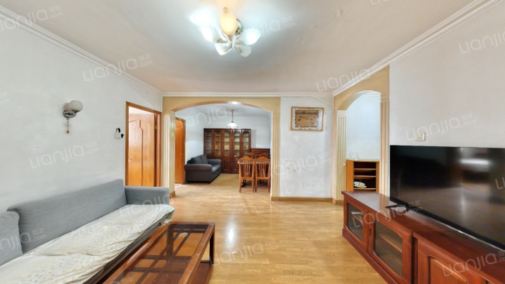 安和家园二手房实景图