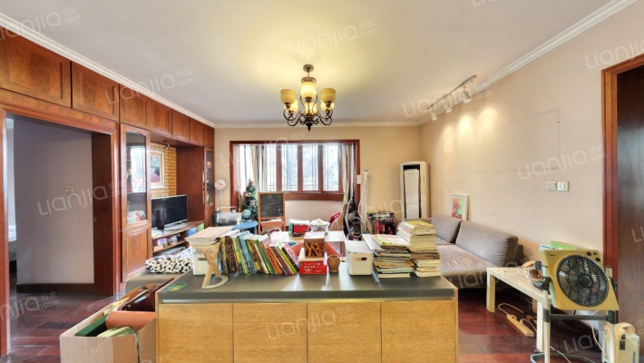 清华公寓二手房实景图