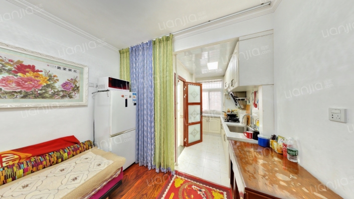 北郊农场宿舍二手房实景图